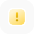 warning icon